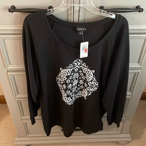 Torrid sweater. 3X